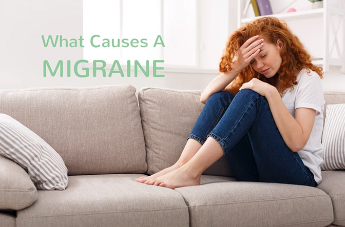 What Causes a Migraine